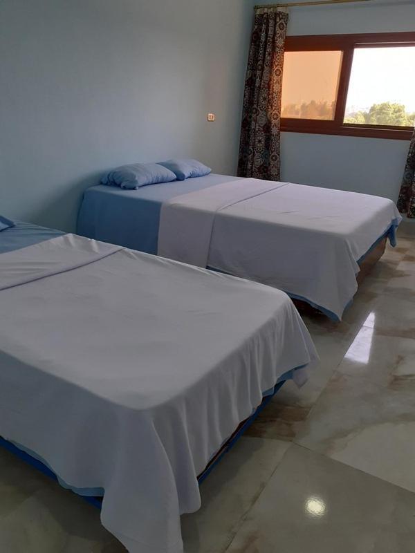 Nile Youth Hotel Luxor Esterno foto