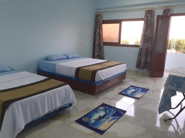 Nile Youth Hotel Luxor Esterno foto