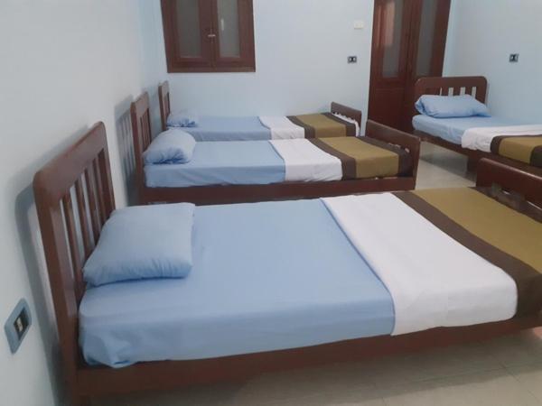 Nile Youth Hotel Luxor Esterno foto