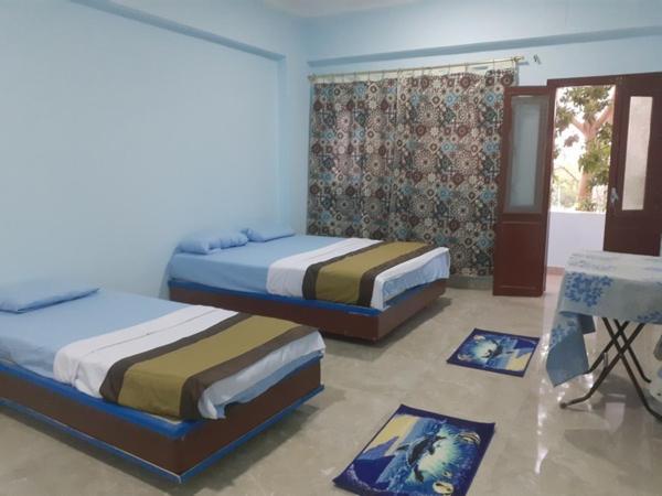 Nile Youth Hotel Luxor Esterno foto
