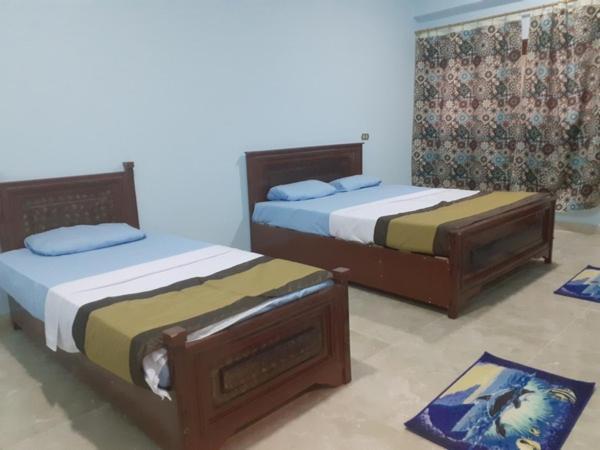 Nile Youth Hotel Luxor Esterno foto