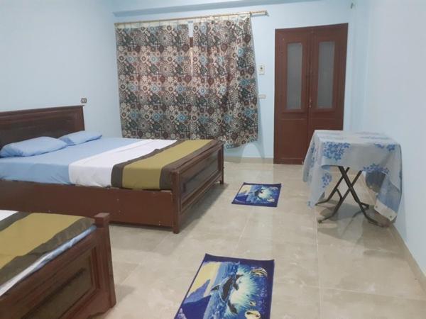 Nile Youth Hotel Luxor Esterno foto