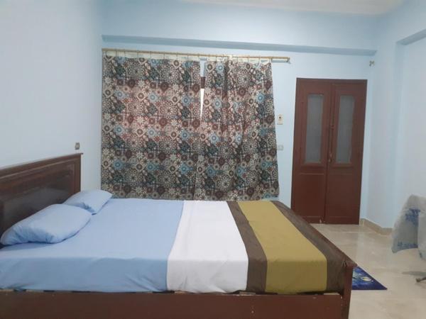 Nile Youth Hotel Luxor Esterno foto